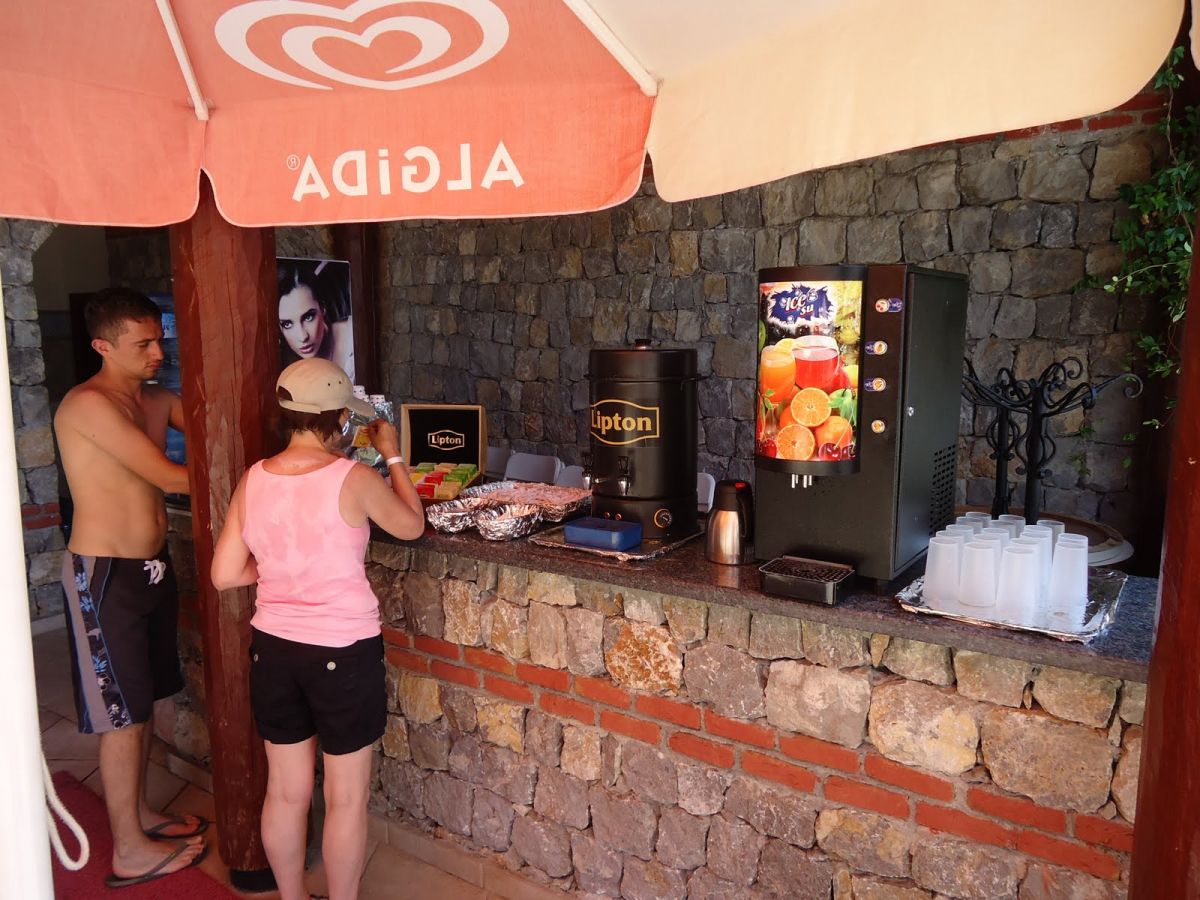 imagini hotel CLUB SUN CITY OLUDENIZ